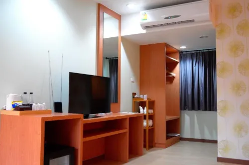 U Tiny Boutique Home Suvarnabhumi Bangkok Chambres Photos