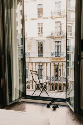 Hotel Pulitzer Barcelona Rooms Photos