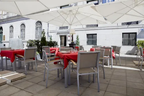 Intelier Palacio San Martin Dining Photos