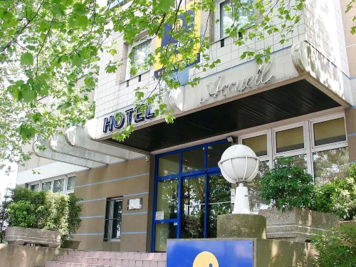 Hôtel Kyriad Marne La Vallée - Torcy Extérieur Photos