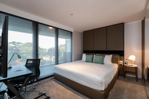The Branksome Hotel & Residences Værelser Photos