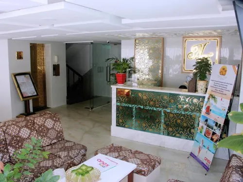 Art Deluxe Hotel Общественные зоны Photos