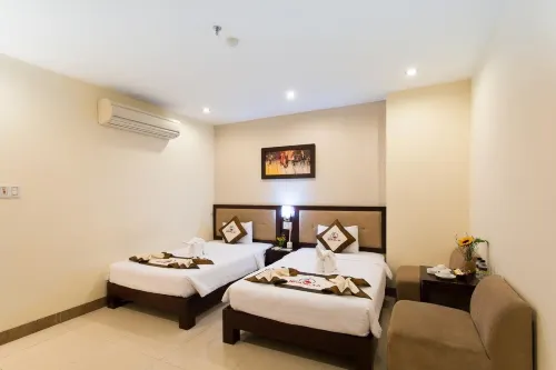 Hoang Sa Hotel Huoneet Photos