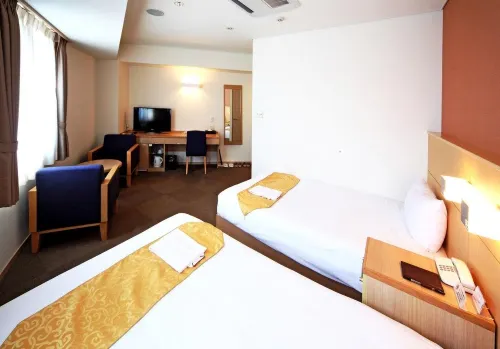 Hotel Sunplaza Osaka Sakai Annex Photos