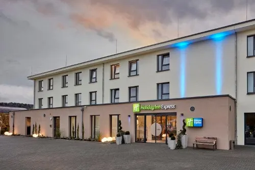 Holiday Inn Express Merzig Chambres Photos