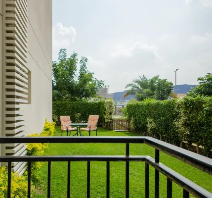 Vesta - Cairo Festival City Residence À proximité de l'hôtel Photos