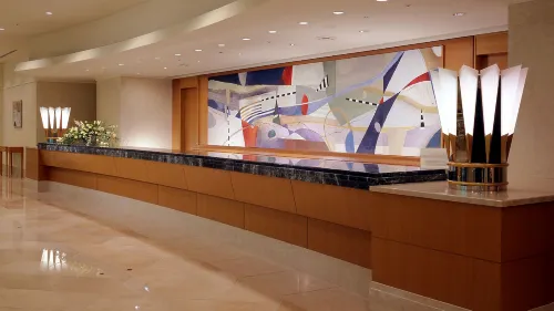Tobu Hotel Levant Tokyo الأماكن العامة Photos