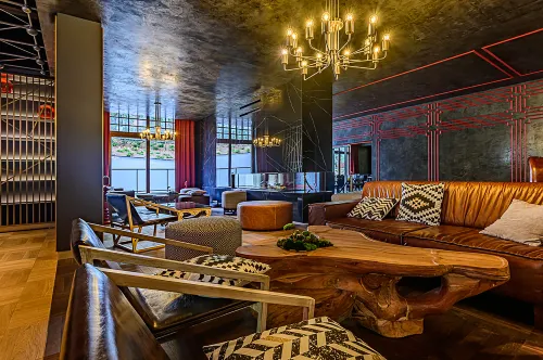 Nosalowy Park Hotel & Spa Общественные зоны Photos