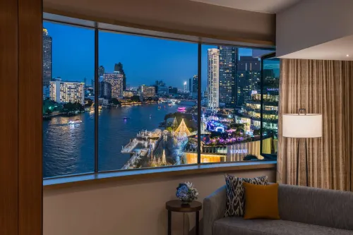 Millennium Hilton Bangkok À ne pas manquer Photos