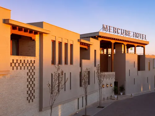 Mercure Bukhara Old Town فنادق مميّزة Photos
