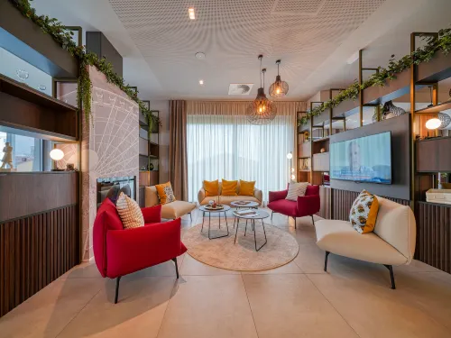 FourSide Hotel Ringsheim, Trademark Collection by Wyndham Espaces publics Photos