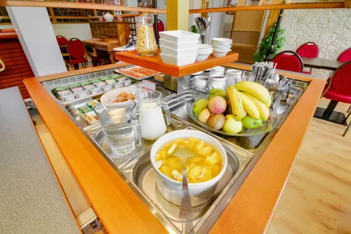 Brit Hotel Privilège le Royal - Centre Gare Ristorazione Photos