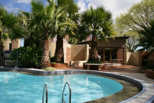 Distinction Coachman Hotel, Palmerston North Leisure & Recreation Photos