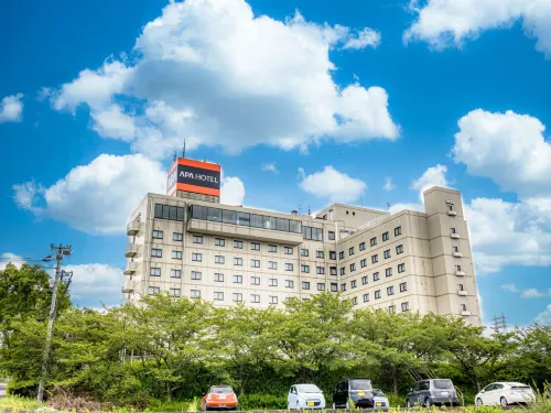 APA Hotel Takamatsu Airport Extérieur Photos