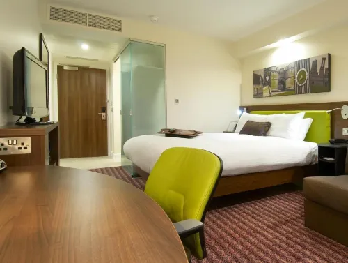 Hampton by Hilton Corby/Kettering Zimmer Photos