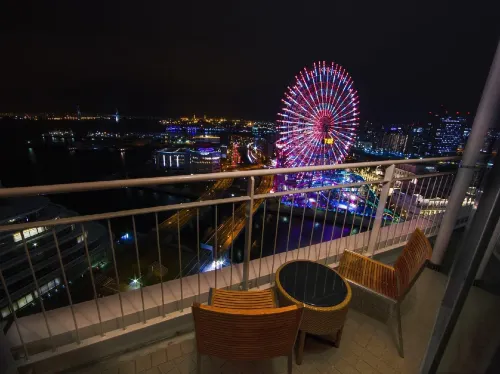 The Yokohama Bay Hotel Tokyu Rum Photos