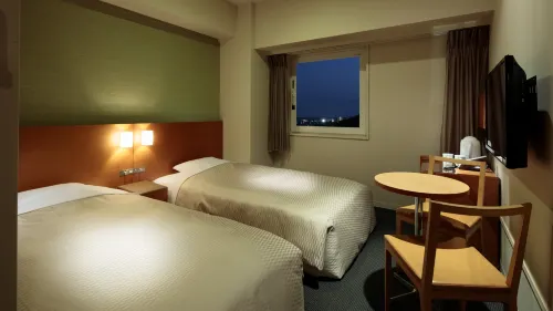 Candeo Hotels Handa Chambres Photos