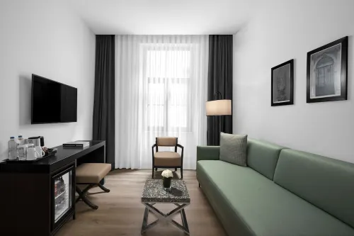 Akka Suites Taksim-Special Class Rooms Photos