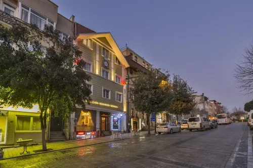 Istanbul Holiday Hotel Circondario Photos