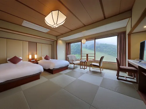 Zao Kokusai Hotel Chambres Photos