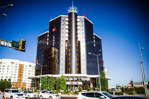 Ibis Astana Extérieur Photos