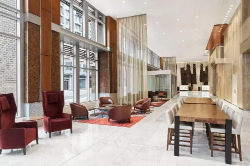 Residence Inn Washington Downtown/Convention Center Near Hotel Photos