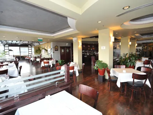 National Hotel - Jerusalem Dining Photos
