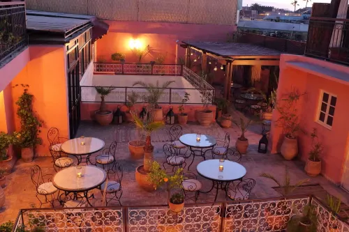 Riad Hotel Sherazade Außen Photos