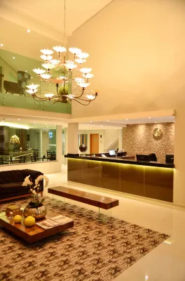 Hotel Matao by Mercure Public Areas Photos