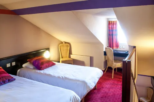 Hotel Saint Sauveur Photos