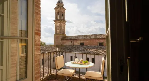 Hotel Certosa di Maggiano Xung quanh Photos