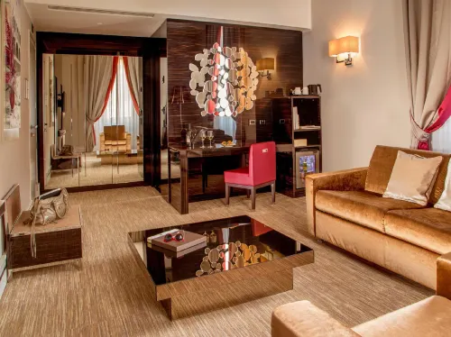 Gioberti Art Hotel Photos