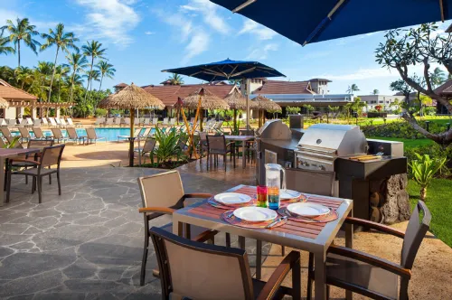 Sheraton Kauai Resort Dining Photos