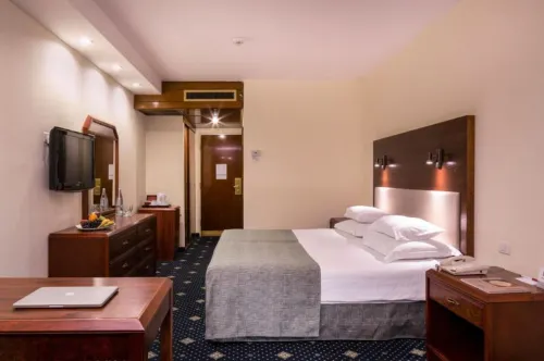 Ramada Jerusalem Hotel Chambres Photos