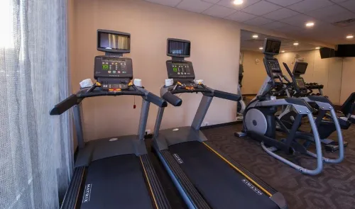 Fairfield Inn & Suites Dallas Plano North Loisirs et amusements Photos
