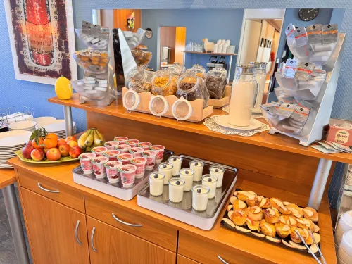Hotel Ambiente Berlin City Dining Photos