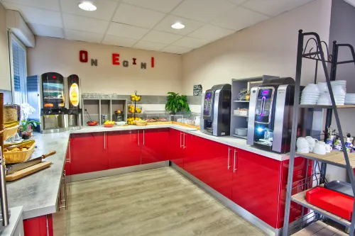 Adonis Hotel Bayonne Ristorazione Photos
