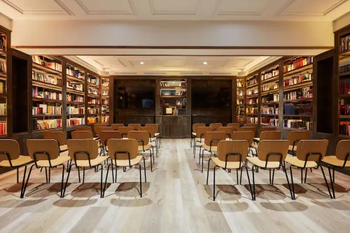 Hotel Pulitzer Barcelona Business Facilities Photos
