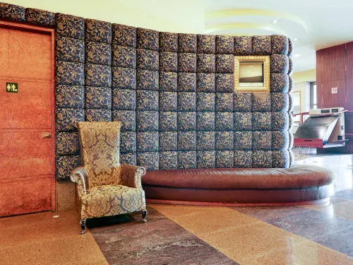 Classique Hotel Khu vực công cộng Photos