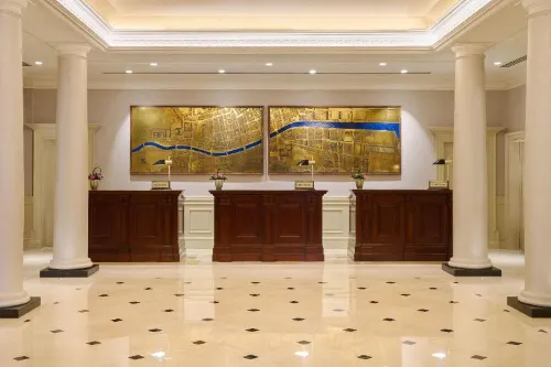 The College Green Hotel Dublin, Autograph Collection À proximité de l'hôtel Photos