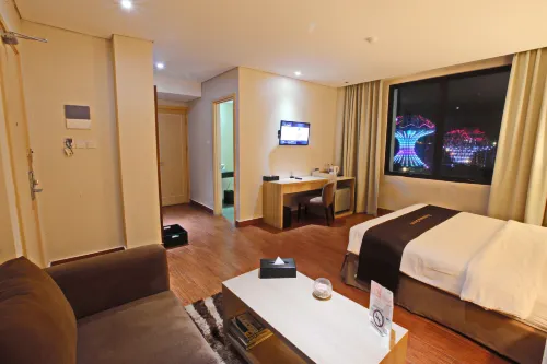 Padjadjaran Suites Resort and Convention Hotel Photos