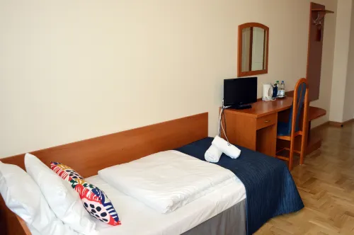 Kosmopolita Rooms Photos