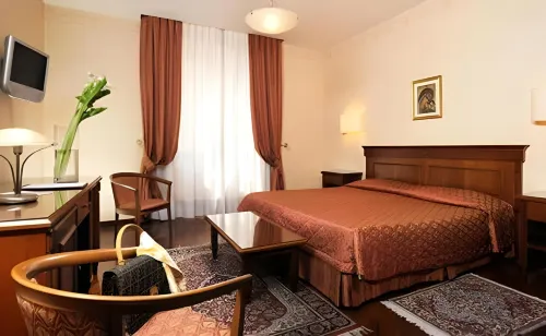 Hotel Torino Rooms Photos