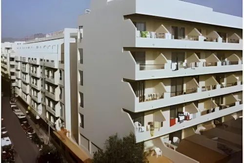 Eurostars Puerto de Ibiza Ngoại thất Photos