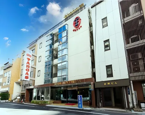 Hotel Suntargas Ueno À ne pas manquer Photos