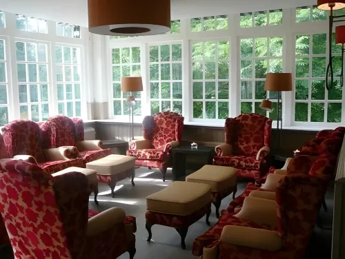 Fletcher Hotel Restaurant de Wipselberg-Veluwe Area Publik Photos