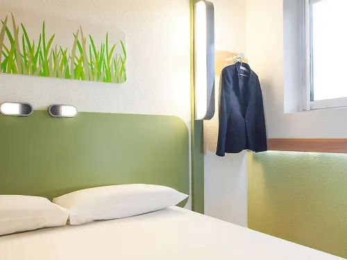 ibis budget London Whitechapel - Brick Lane Zimmer Photos