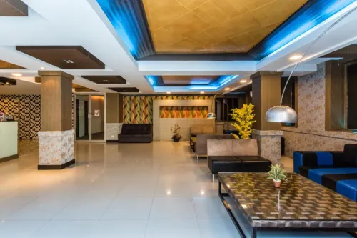 7Q Patong Beach Hotel Public Areas Photos