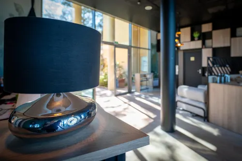 Nemea Appart'Hotel Green Side Biot Sophia Antipolis Espaces publics Photos