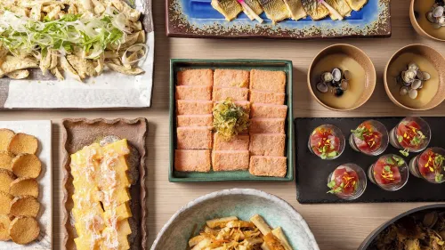 Mercure Tottori Daisen Resort & Spa Ăn uống Photos